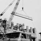 1968 - budowa stacjin ozonowania wody w dzielnicy Mirów